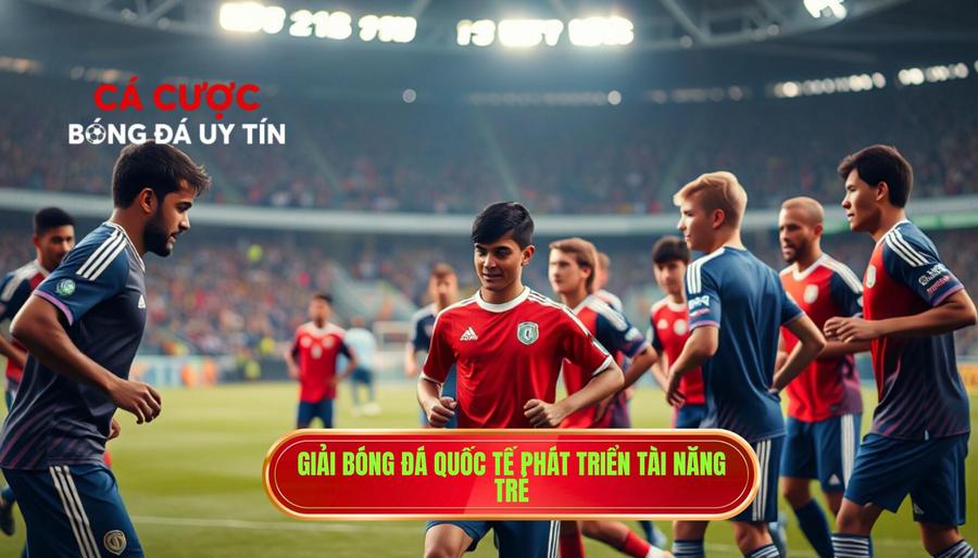 Giải bóng đá quốc tế: Hành trình chinh phục đỉnh cao của làng túc cầu thế giới 4 Vai trò của các giải bóng đá quốc tế trong việc phát triển tài năng trẻ