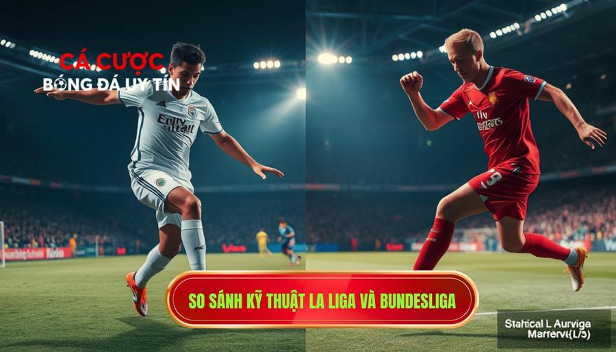 Giải Bóng Đá Hàng Đầu: Sân Chơi Của Những Huyền Thoại Và Nghệ Thuật Soi Kèo 4 La Liga và Bundesliga – Sự Đối Lập Giữa Kỹ Thuật Và Kỷ Luật