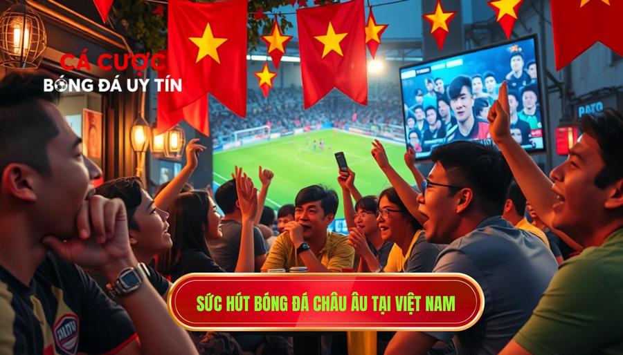 Giải bóng đá châu Âu: Sức hấp dẫn bất tận và cái nhìn đa chiều từ chuyên gia 4 Tầm ảnh hưởng của các giải bóng đá châu Âu đối với người hâm mộ Việt Nam