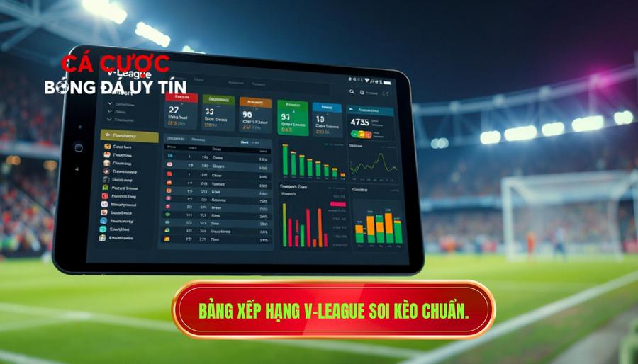 Bảng Xếp Hạng V-League: Cuộc Đua Khốc Liệt Và Những Biến Số Bất Ngờ 2 Tầm quan trọng của bảng xếp hạng V-League trong soi kèo và nhận định