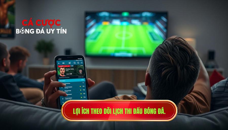Lịch Thi Đấu Bóng Đá – Chìa Khóa Vàng Để Không Bỏ Lỡ Những Trận Cầu Đỉnh Cao 2 Tầm quan trọng của việc theo dõi lịch thi đấu bóng đá thường xuyên