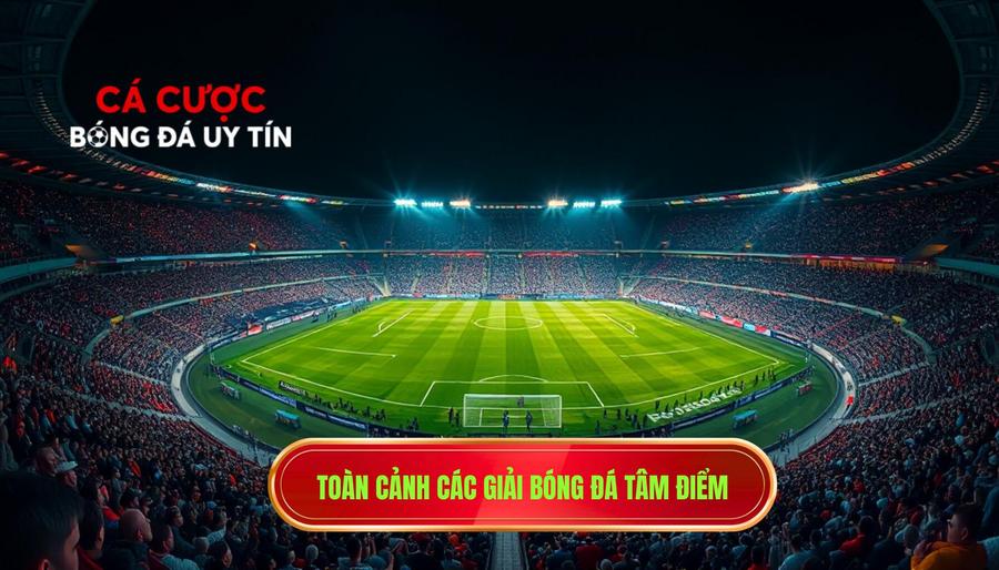 Bóng Đá Hôm Nay: Phân Tích Chuyên Sâu Và Chiến Thuật Cá Cược Bất Bại 2 Toàn cảnh bức tranh bóng đá hôm nay: Những giải đấu tâm điểm