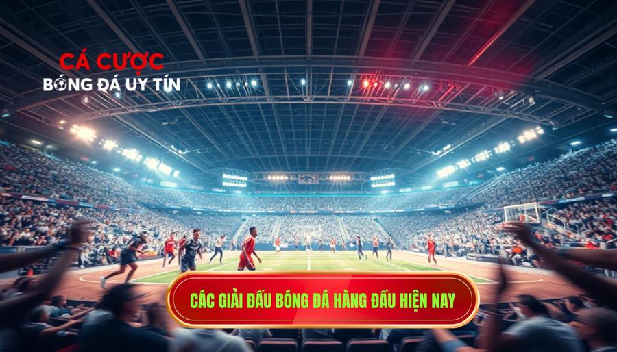 Kết Quả Bóng Đá – Chìa Khóa Vàng Để Chinh Phục Mọi Kèo Cược 3 Các giải đấu hàng đầu được quan tâm nhất hiện nay
