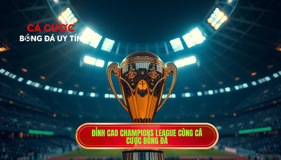 Champions League: Hành Trình Chinh Phục Đỉnh Cao Bóng Đá Châu Âu 1 Champions League